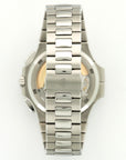 Patek Philippe - Patek Philippe Nautilus Travel Time Chronograph Watch Ref. 5990 - The Keystone Watches