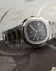 Patek Philippe - Patek Philippe Nautilus Travel Time Chronograph Watch Ref. 5990 - The Keystone Watches
