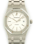 Audemars Piguet - Audemars Piguet Steel Royal Oak Watch Ref. 15300 - The Keystone Watches