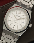 Audemars Piguet - Audemars Piguet Steel Royal Oak Watch Ref. 15300 - The Keystone Watches
