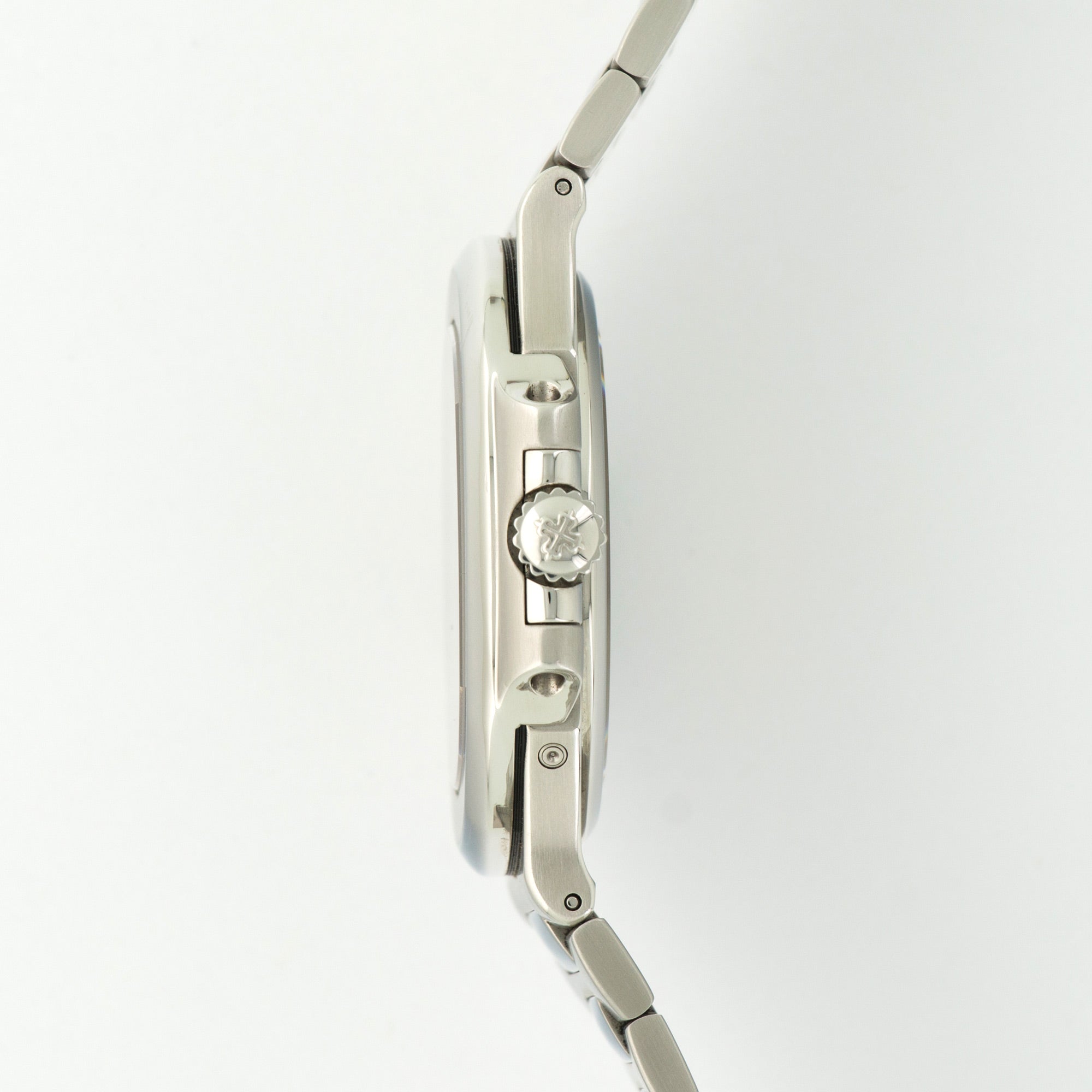 Patek Philippe - Patek Philippe Steel Nautilus Moonphase Watch Ref. 5712/1A - The Keystone Watches