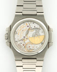 Patek Philippe - Patek Philippe Steel Nautilus Moonphase Watch Ref. 5712/1A - The Keystone Watches