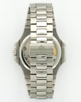 Patek Philippe - Patek Philippe Steel Nautilus Moonphase Watch Ref. 5712/1A - The Keystone Watches