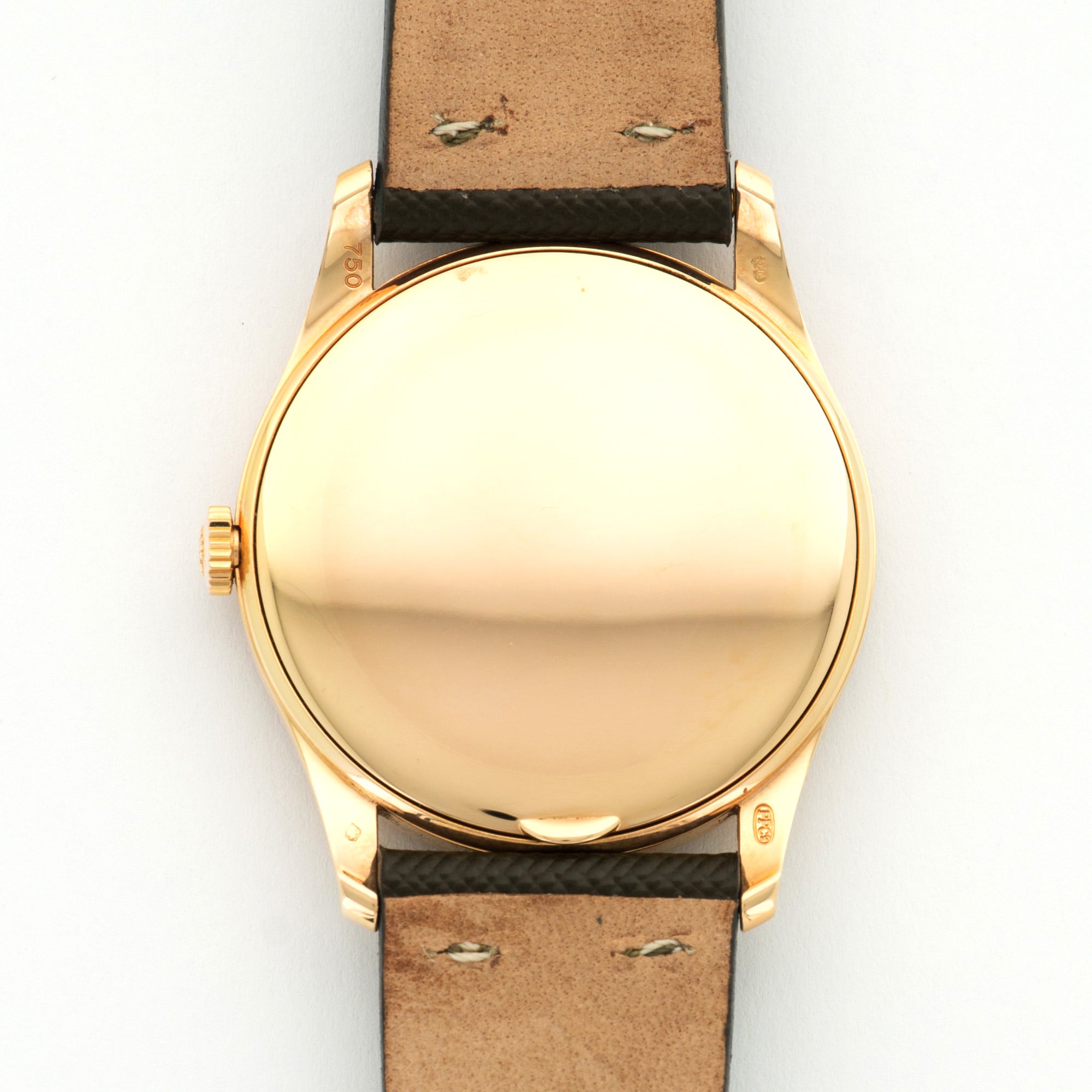 Patek Philippe - Patek Philippe Rose Gold Calatrava Watch Ref. 5196 - The Keystone Watches