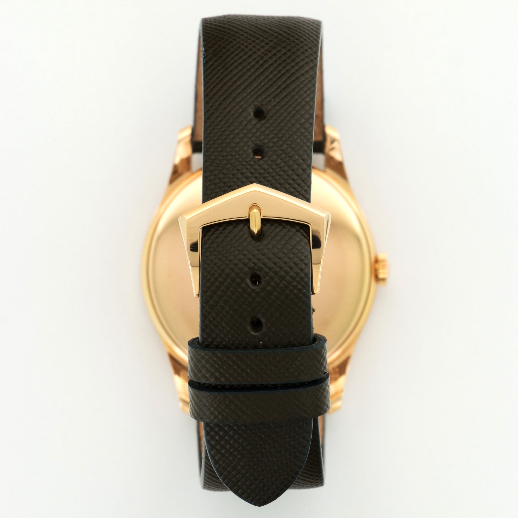 Patek Philippe - Patek Philippe Rose Gold Calatrava Watch Ref. 5196 - The Keystone Watches