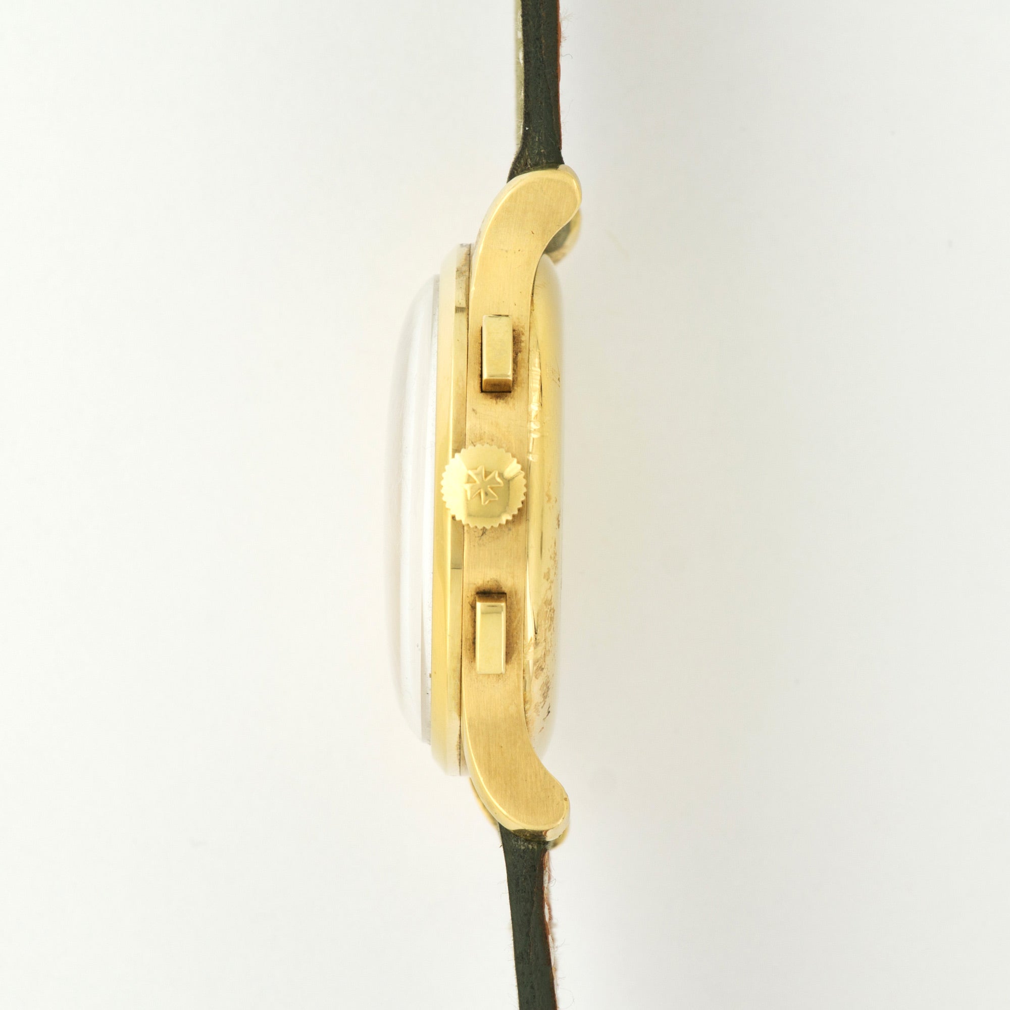 Vacheron Constantin - Vacheron Constantin Yellow Gold Chronograph Watch Ref. 4072 - The Keystone Watches