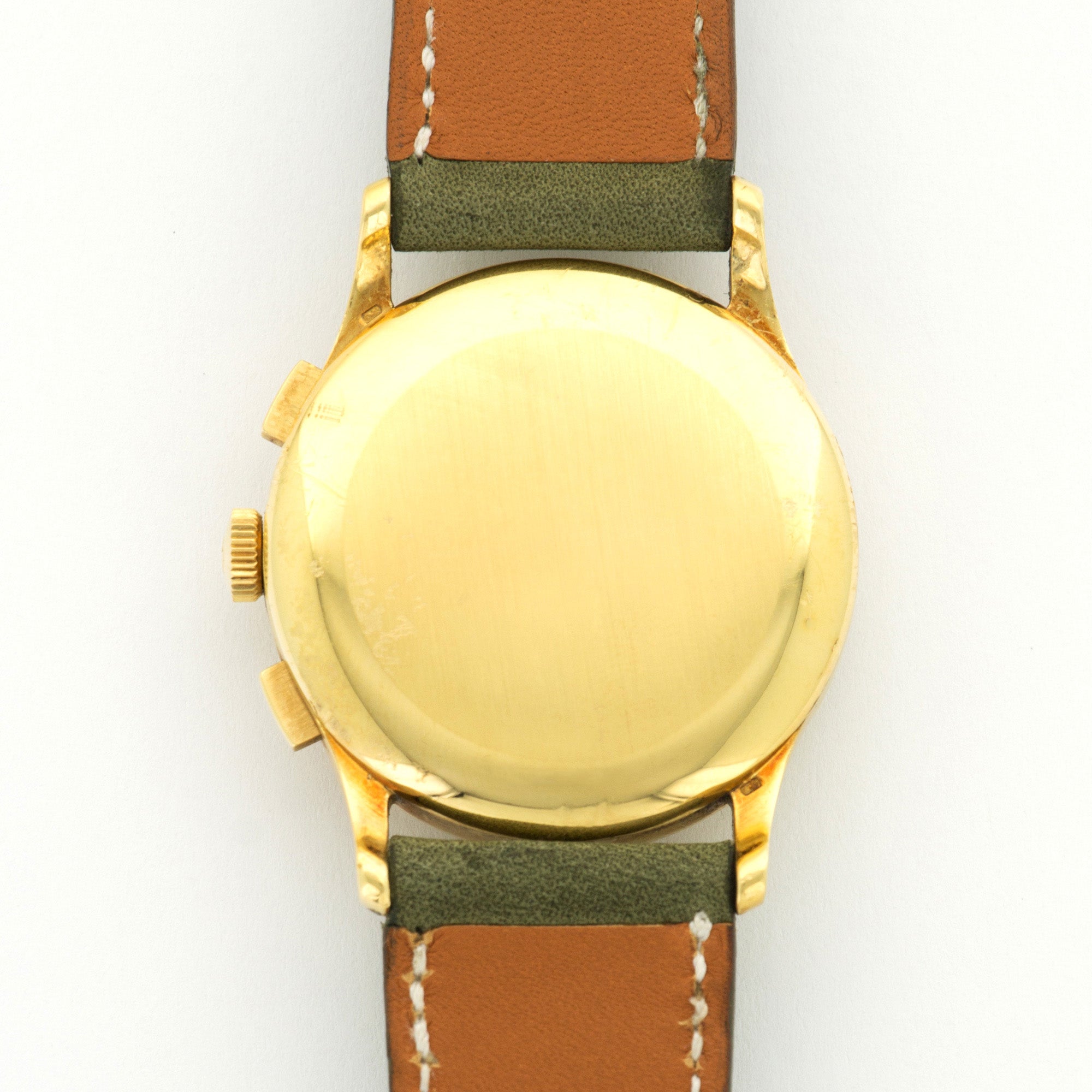 Vacheron Constantin - Vacheron Constantin Yellow Gold Chronograph Watch Ref. 4072 - The Keystone Watches