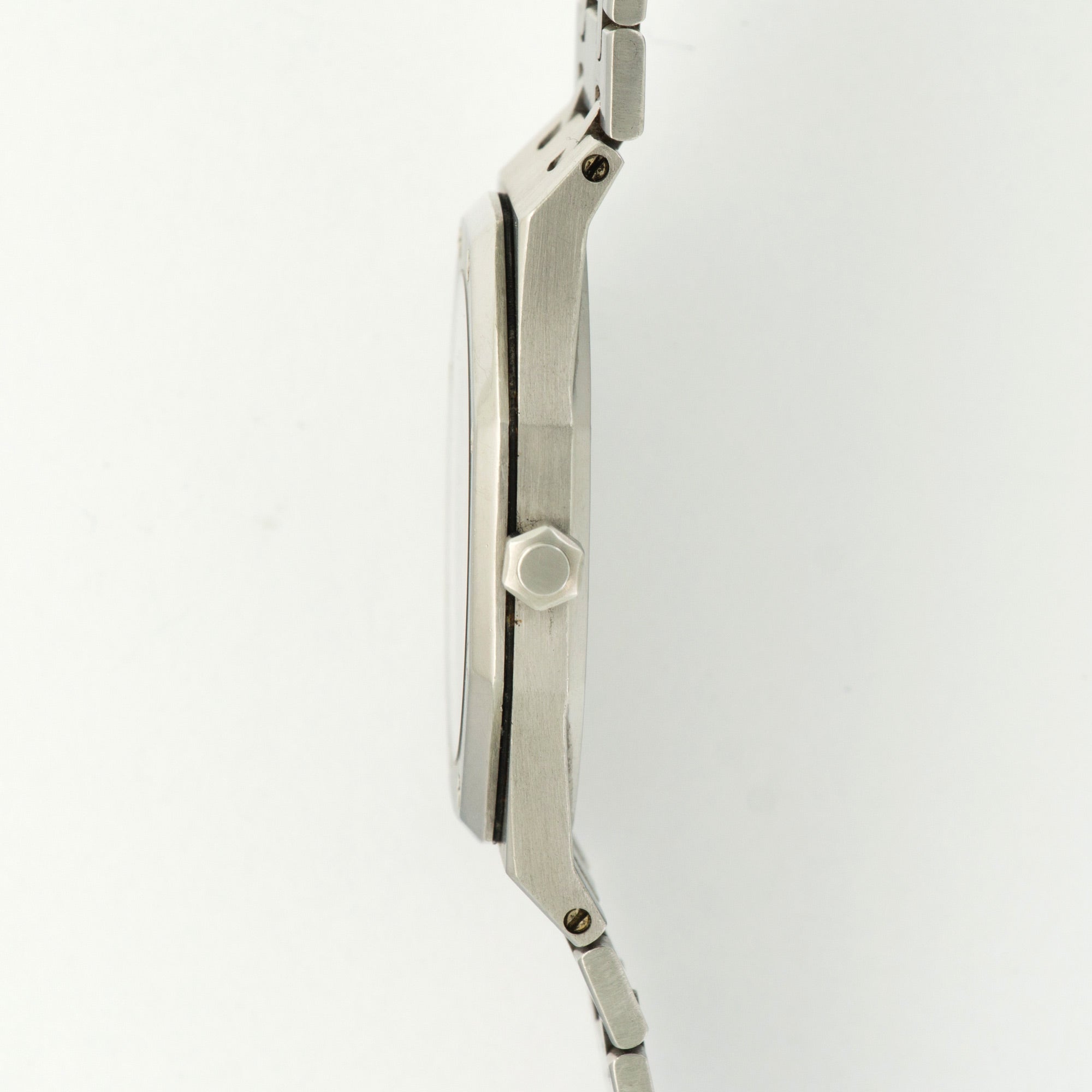 Audemars Piguet - Audemars Piguet Steel Royal Oak Jumbo A-Series Watch Ref. 5402 - The Keystone Watches