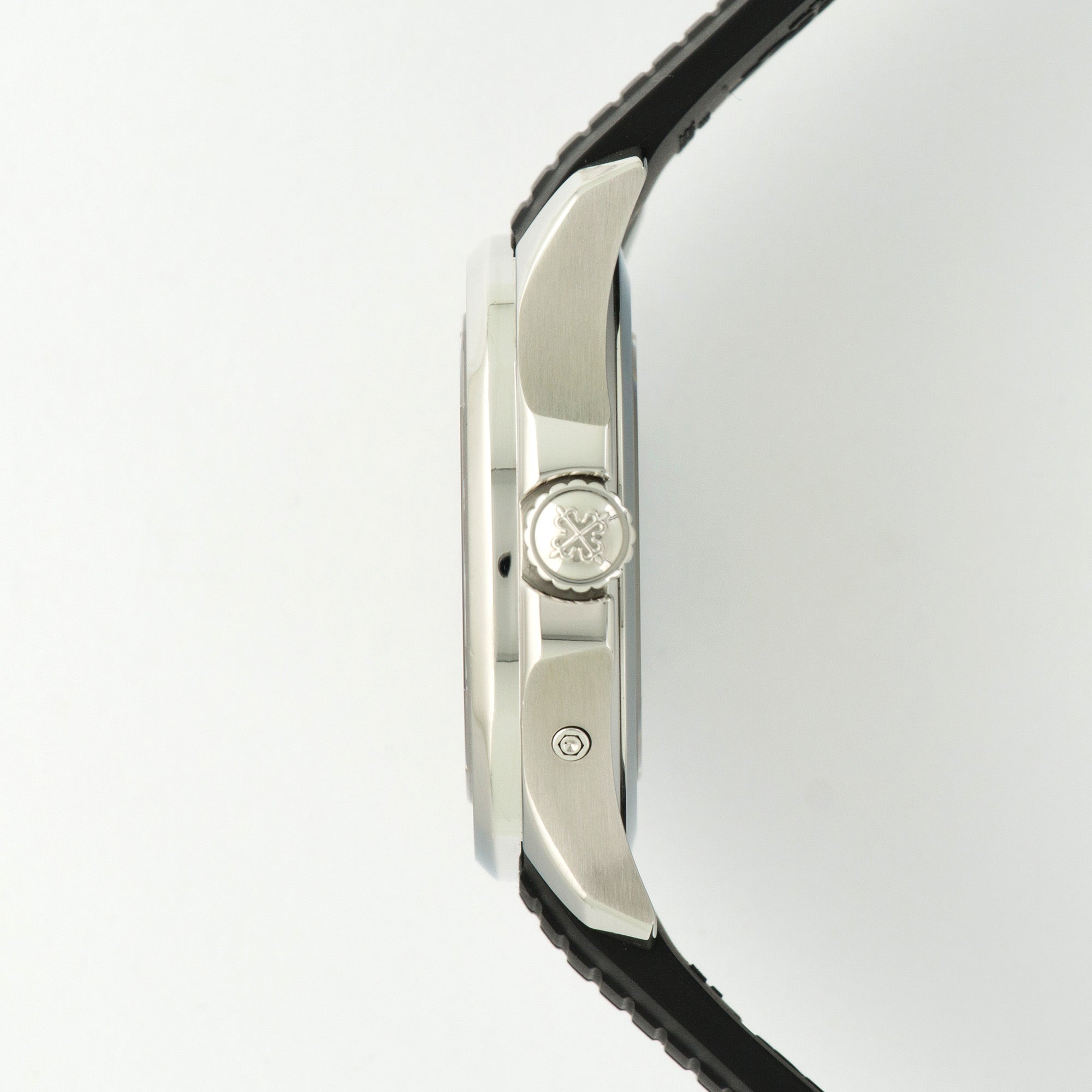 Patek Philippe - Patek Philippe Aquanaut Travel Time Watch Ref. 5164a - The Keystone Watches