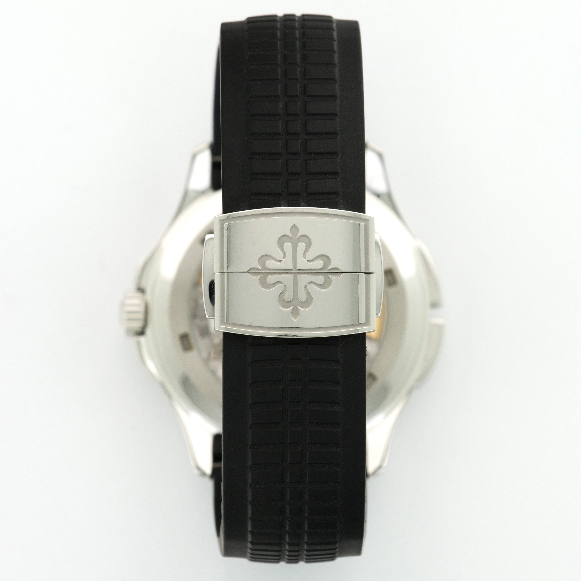 Patek Philippe - Patek Philippe Aquanaut Travel Time Watch Ref. 5164a - The Keystone Watches