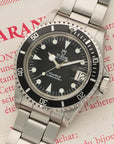 Tudor - Tudor Stainless Steel Submariner Watch Ref. 76100 - The Keystone Watches