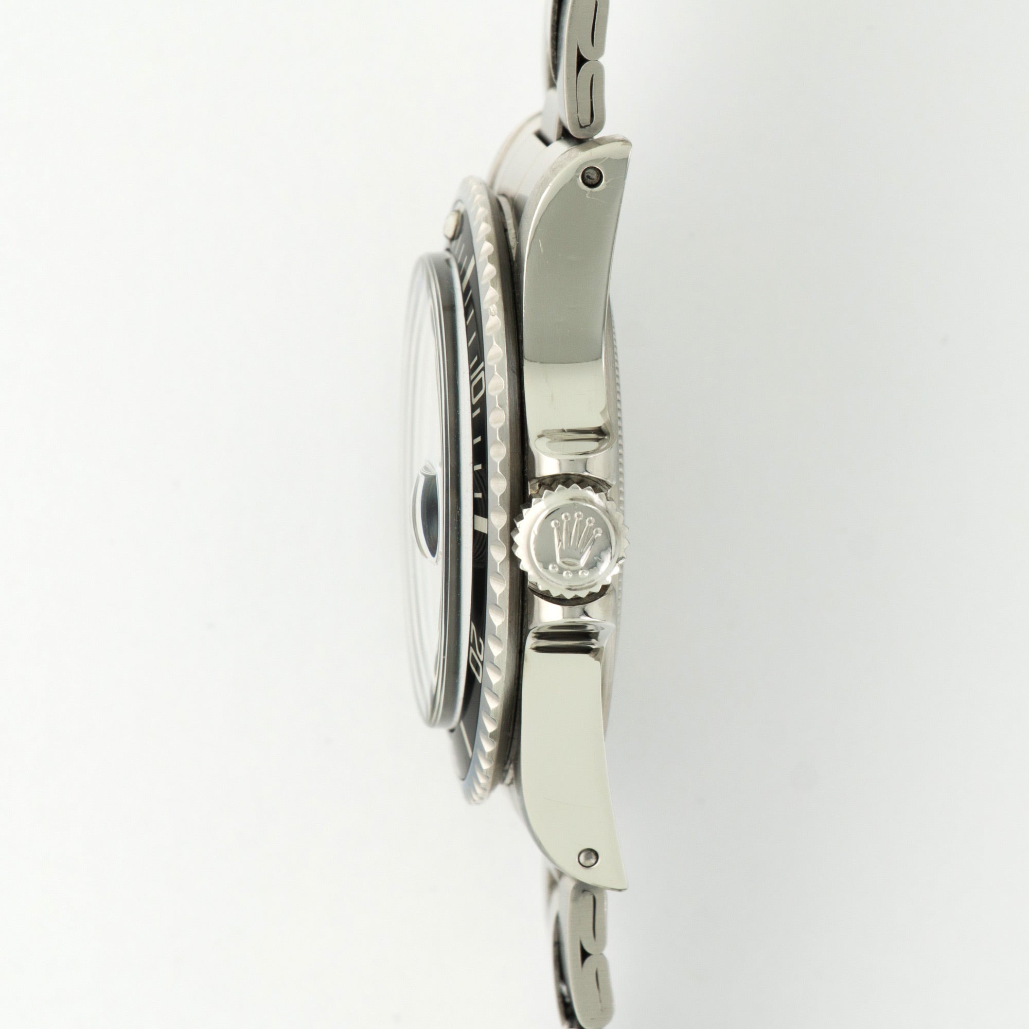 Tudor - Tudor Stainless Steel Submariner Watch Ref. 76100 - The Keystone Watches