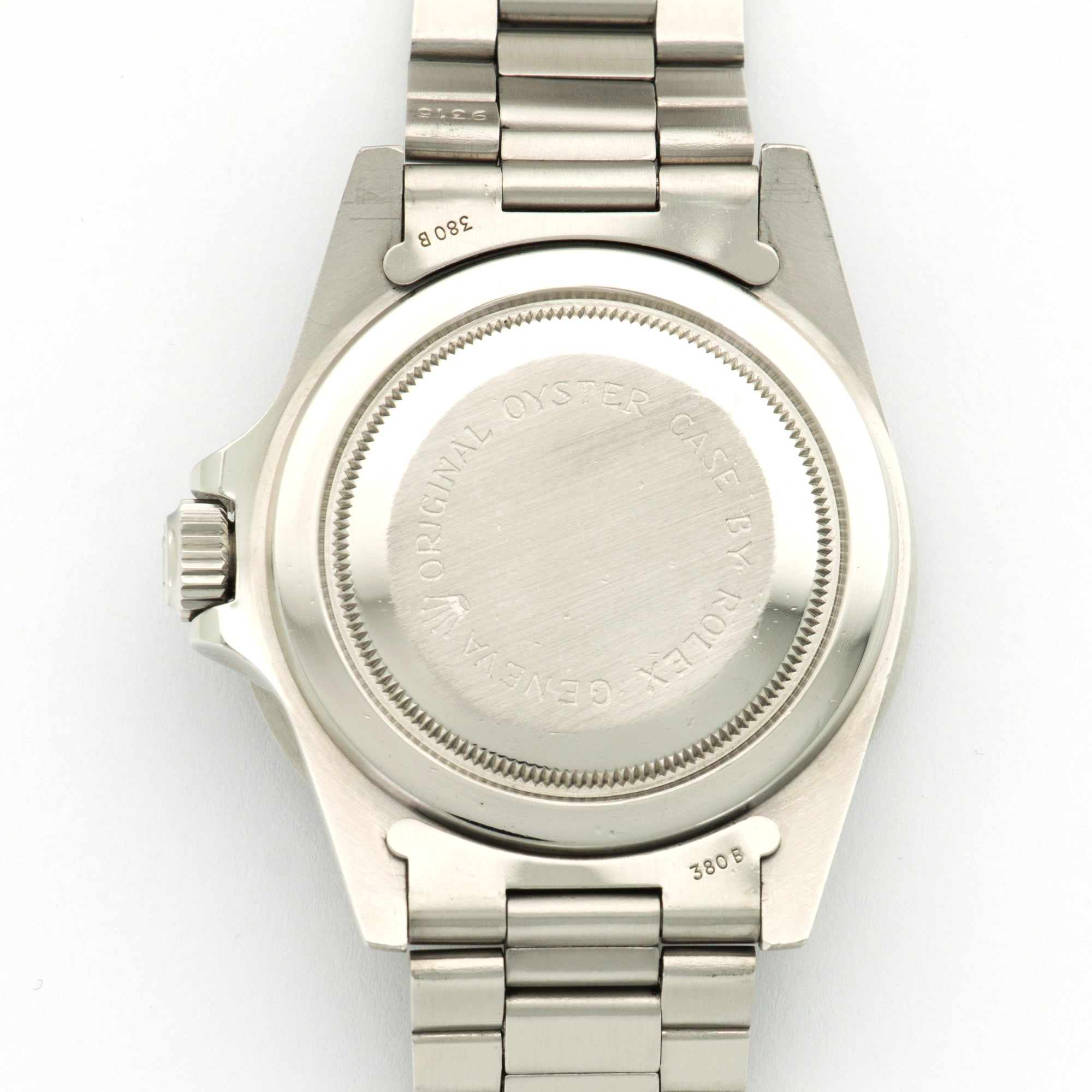 Tudor - Tudor Stainless Steel Submariner Watch Ref. 76100 - The Keystone Watches