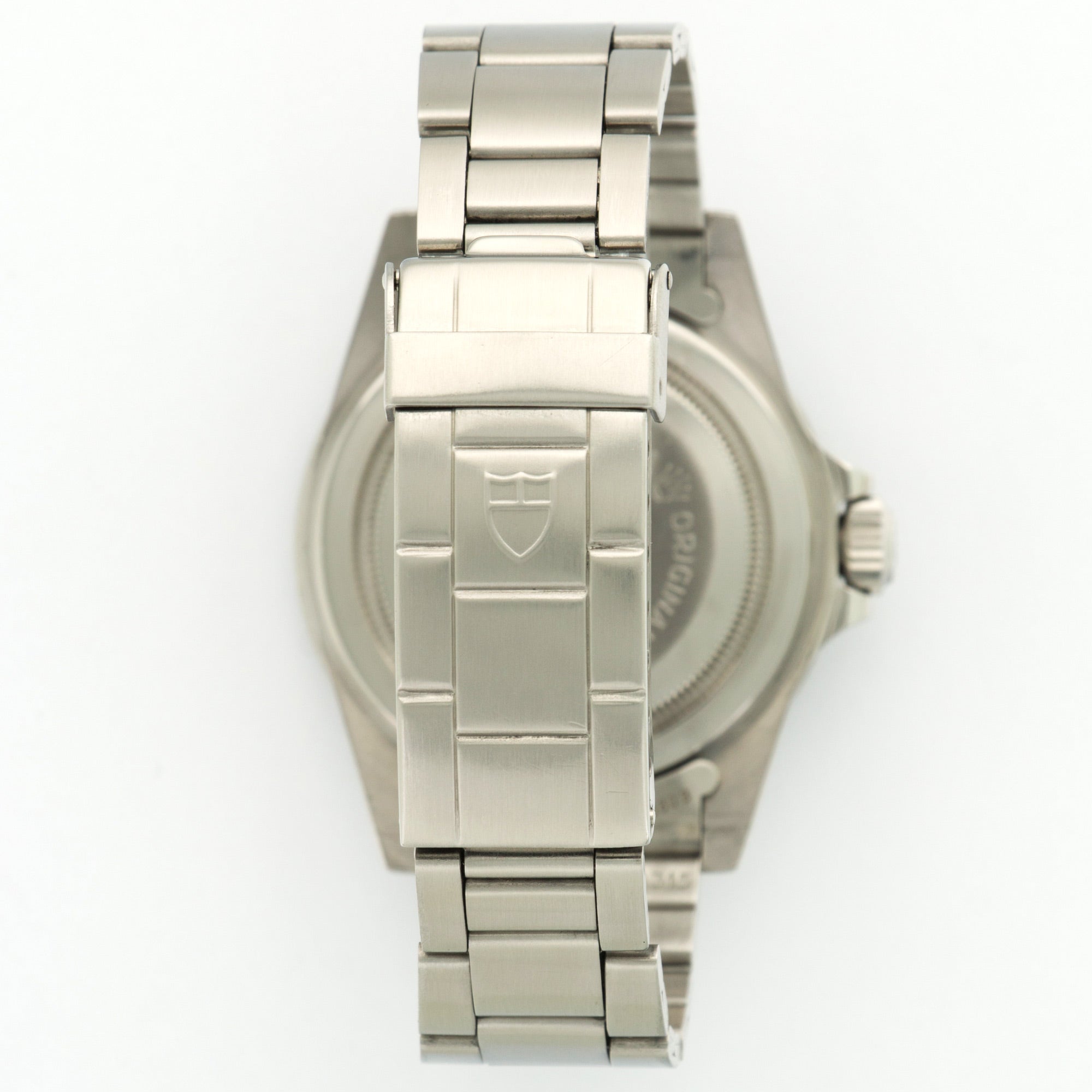 Tudor - Tudor Stainless Steel Submariner Watch Ref. 76100 - The Keystone Watches