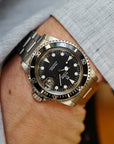 Tudor - Tudor Stainless Steel Submariner Watch Ref. 76100 - The Keystone Watches