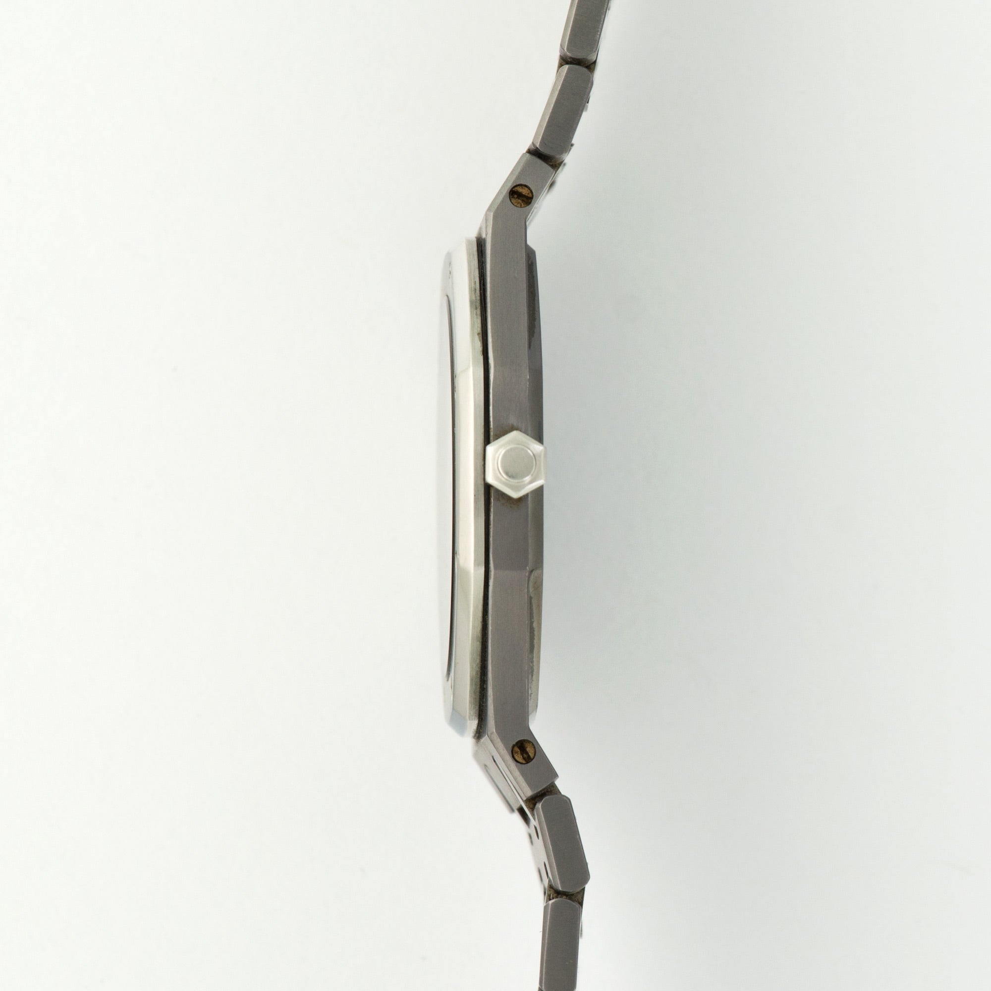Audemars Piguet - Audemars Piguet Tantalum Royal Oak Championship Watch, Ref. 56175 - The Keystone Watches