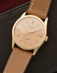 Patek Philippe - Patek Philippe Rose Gold Calatrava Watch Ref. 3796 - The Keystone Watches