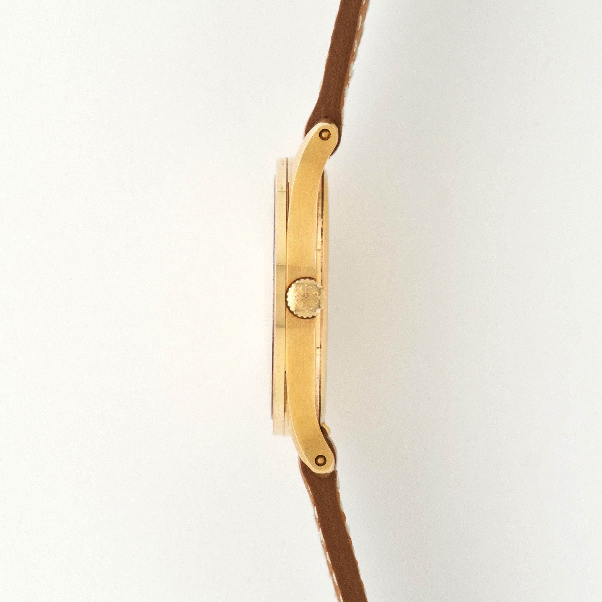 Patek Philippe - Patek Philippe Rose Gold Calatrava Watch Ref. 3796 - The Keystone Watches