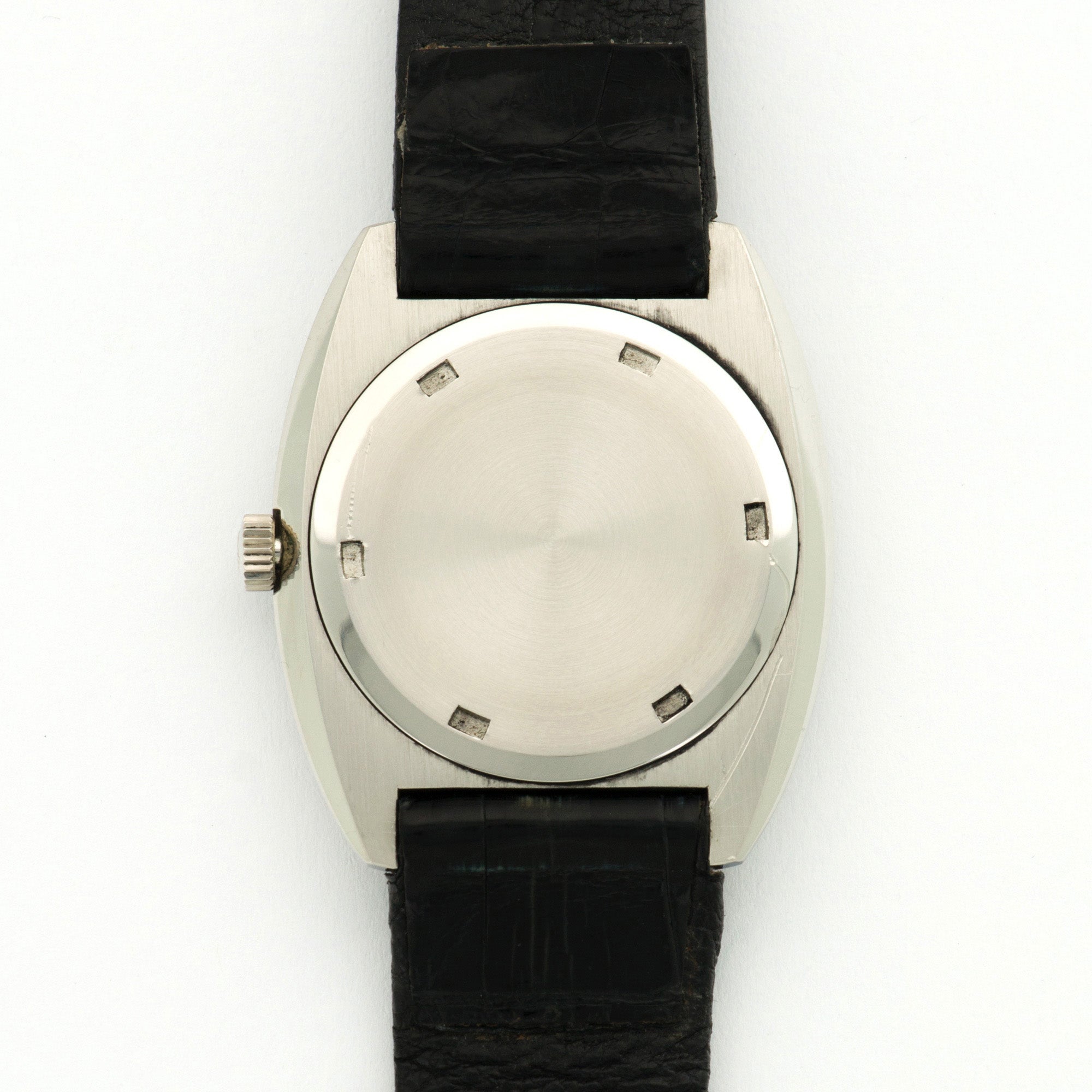 Patek Philippe - Patek Philippe Stainless Steel Waterproof Watch Ref. 3579 - The Keystone Watches