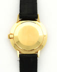 Patek Philippe - Patek Philippe Yellow Gold Calatrava Tiffany & Co Watch Ref. 3468 - The Keystone Watches