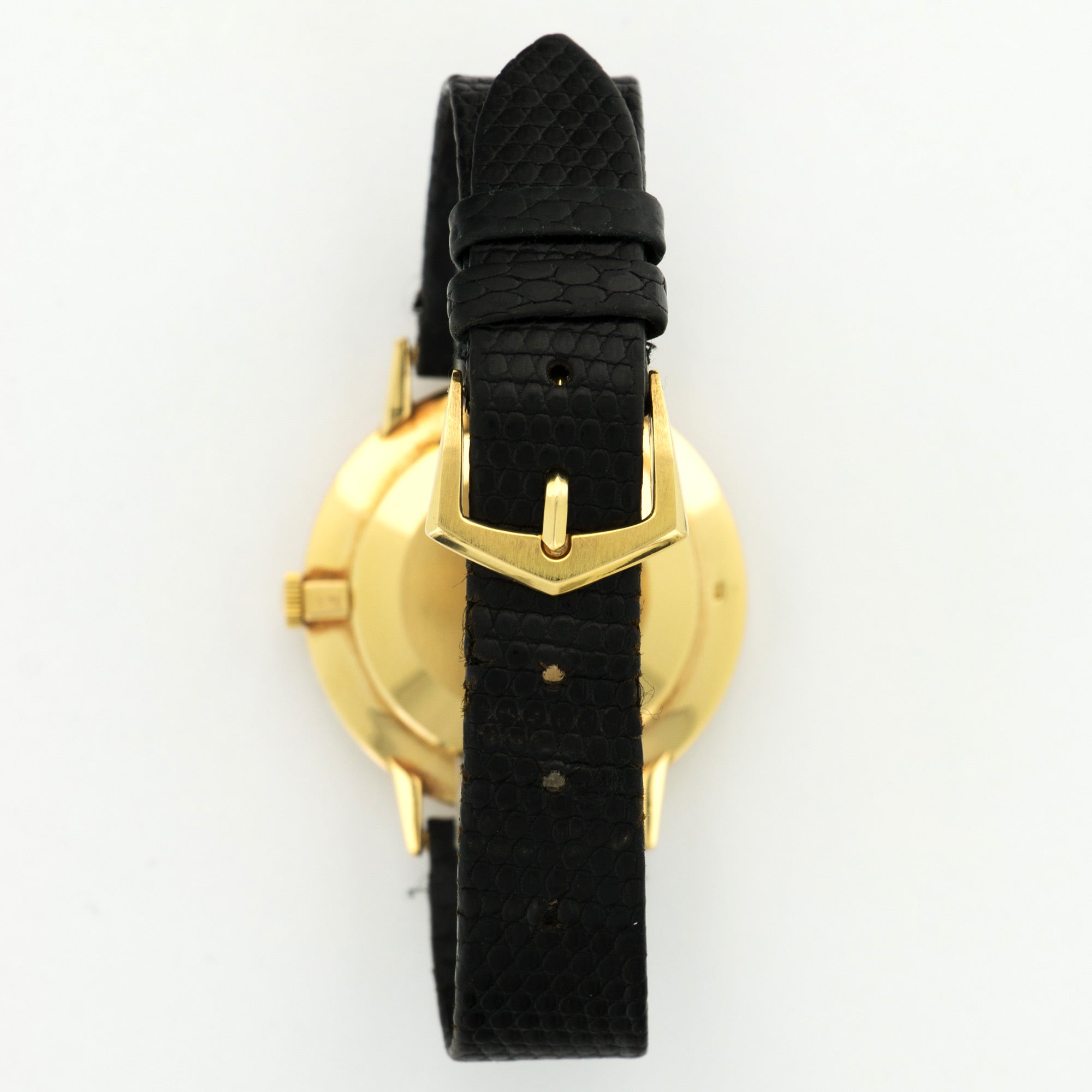 Patek Philippe - Patek Philippe Yellow Gold Calatrava Tiffany & Co Watch Ref. 3468 - The Keystone Watches