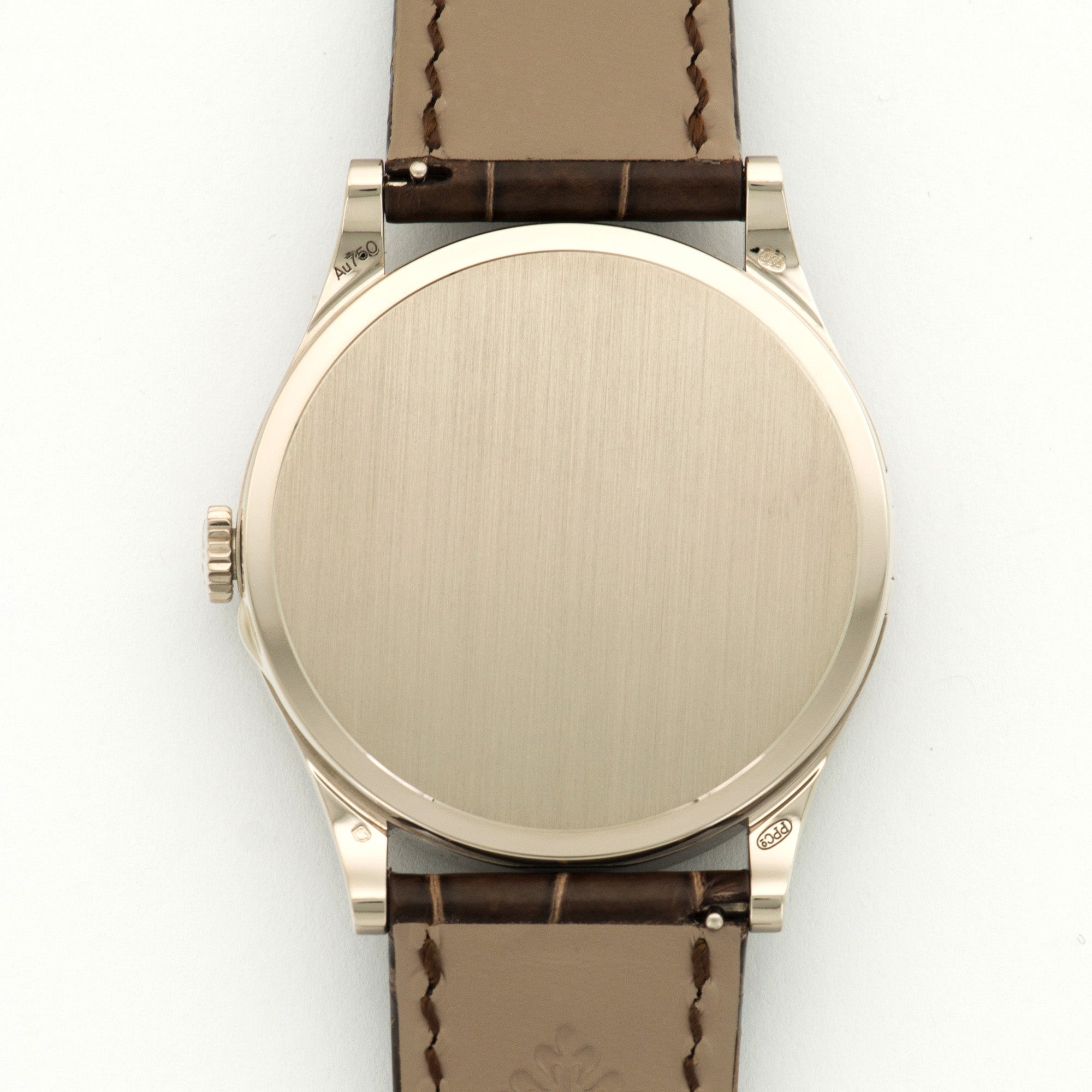 Patek Philippe - Patek Philippe Rare Handcrafts Grand Canyon Watch Ref. 5089 - The Keystone Watches