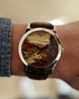 Patek Philippe - Patek Philippe Rare Handcrafts Grand Canyon Watch Ref. 5089 - The Keystone Watches