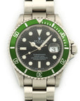 Rolex - Rolex Submariner Anniversary Flat 4 Watch Ref. 16610 - The Keystone Watches