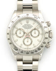 Rolex - Rolex Cosmograph Daytona Cream Dial Watch Ref. 116520 - The Keystone Watches