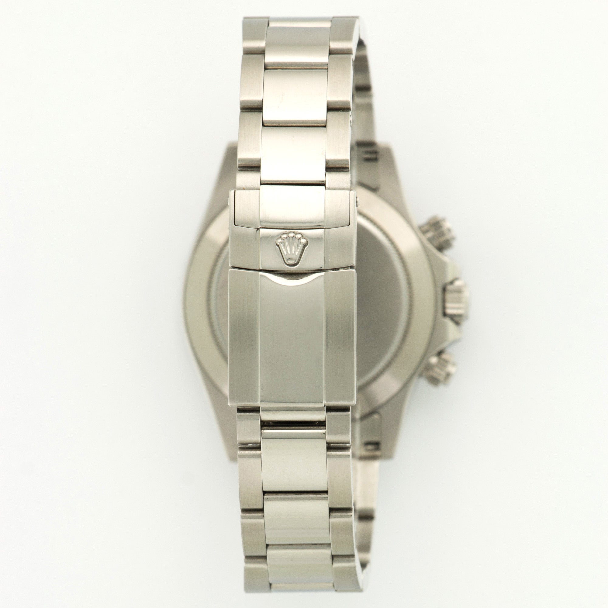 Rolex - Rolex Cosmograph Daytona Cream Dial Watch Ref. 116520 - The Keystone Watches