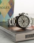 Rolex - Rolex Cosmograph Daytona Cream Dial Watch Ref. 116520 - The Keystone Watches