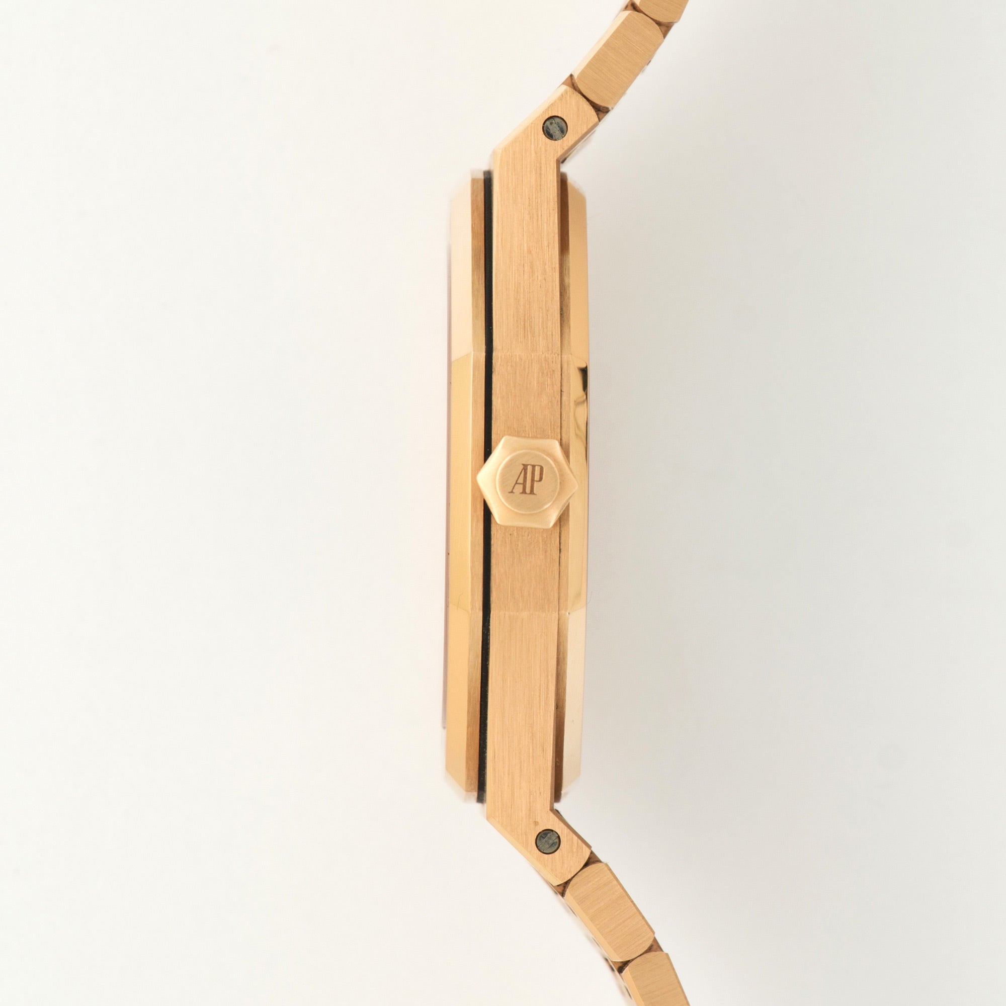 Audemars Piguet - Audemars Piguet Rose Gold Royal Oak Tourbillon Watch Ref. 26510 - The Keystone Watches
