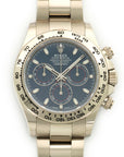 Rolex - Rolex White Gold Cosmograph Daytona Watch Ref. 116509 - The Keystone Watches
