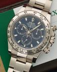 Rolex - Rolex White Gold Cosmograph Daytona Watch Ref. 116509 - The Keystone Watches