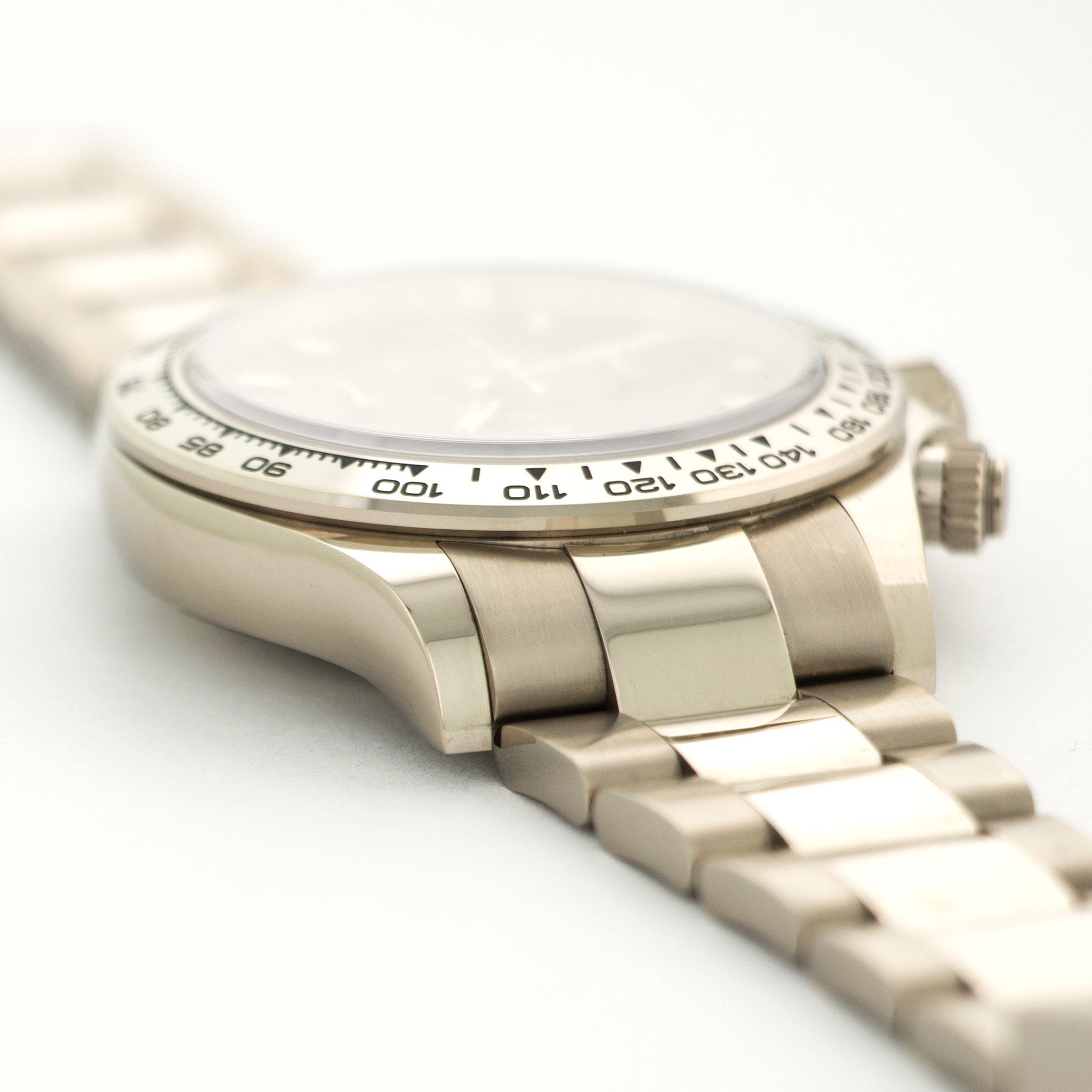 Rolex - Rolex White Gold Cosmograph Daytona Watch Ref. 116509 - The Keystone Watches