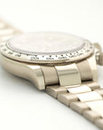 Rolex - Rolex White Gold Cosmograph Daytona Watch Ref. 116509 - The Keystone Watches
