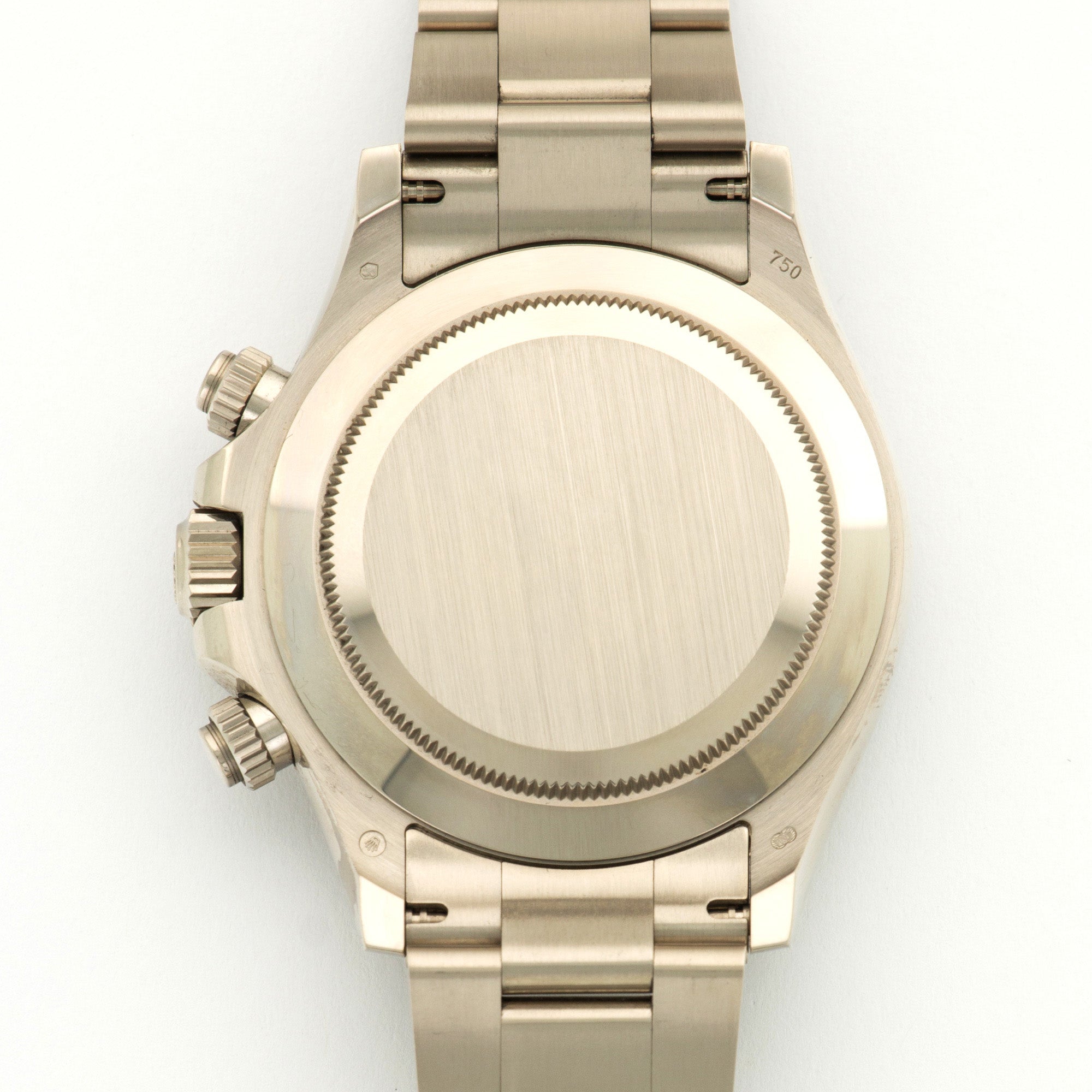 Rolex - Rolex White Gold Cosmograph Daytona Watch Ref. 116509 - The Keystone Watches