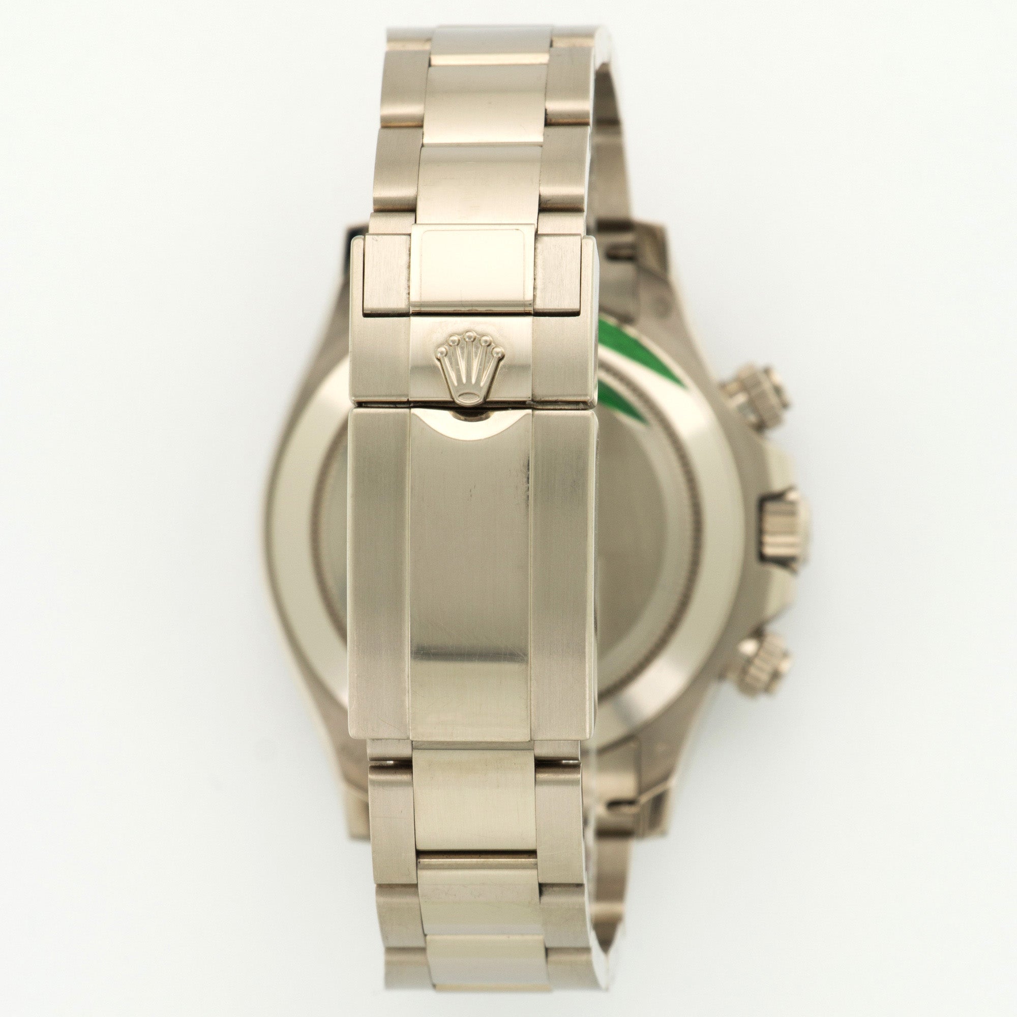 Rolex - Rolex White Gold Cosmograph Daytona Watch Ref. 116509 - The Keystone Watches