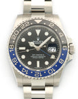 Rolex - Rolex GMT-Master Batman Watch Ref. 116710 - The Keystone Watches