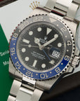 Rolex - Rolex GMT-Master Batman Watch Ref. 116710 - The Keystone Watches