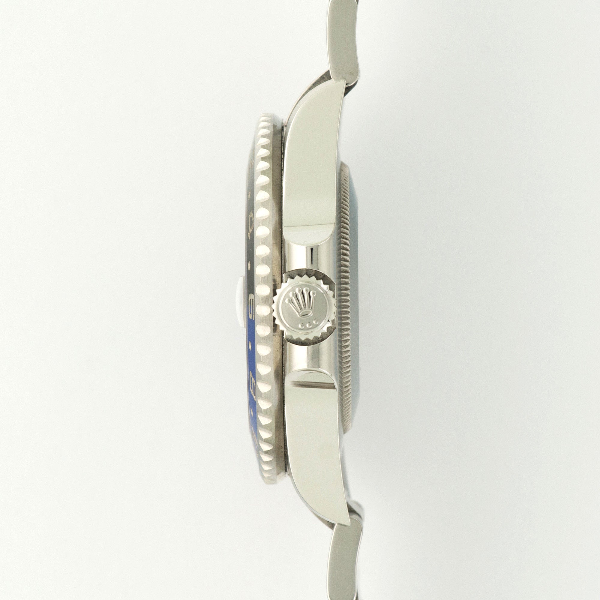 Rolex - Rolex GMT-Master Batman Watch Ref. 116710 - The Keystone Watches