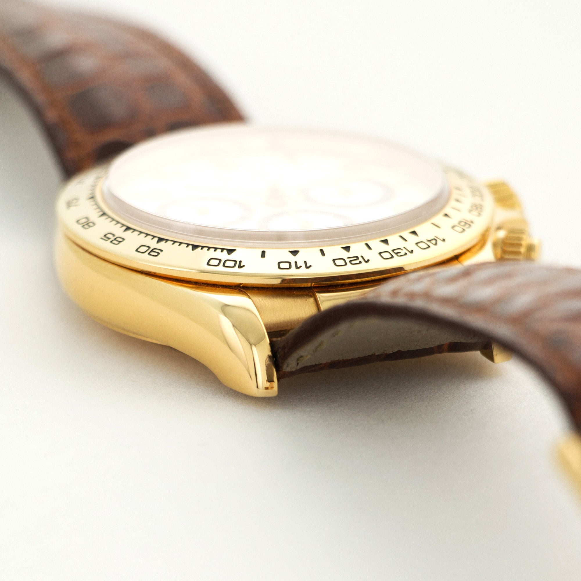 Rolex - Rolex Yellow Gold Daytona Zenith Watch Ref. 16518 - The Keystone Watches