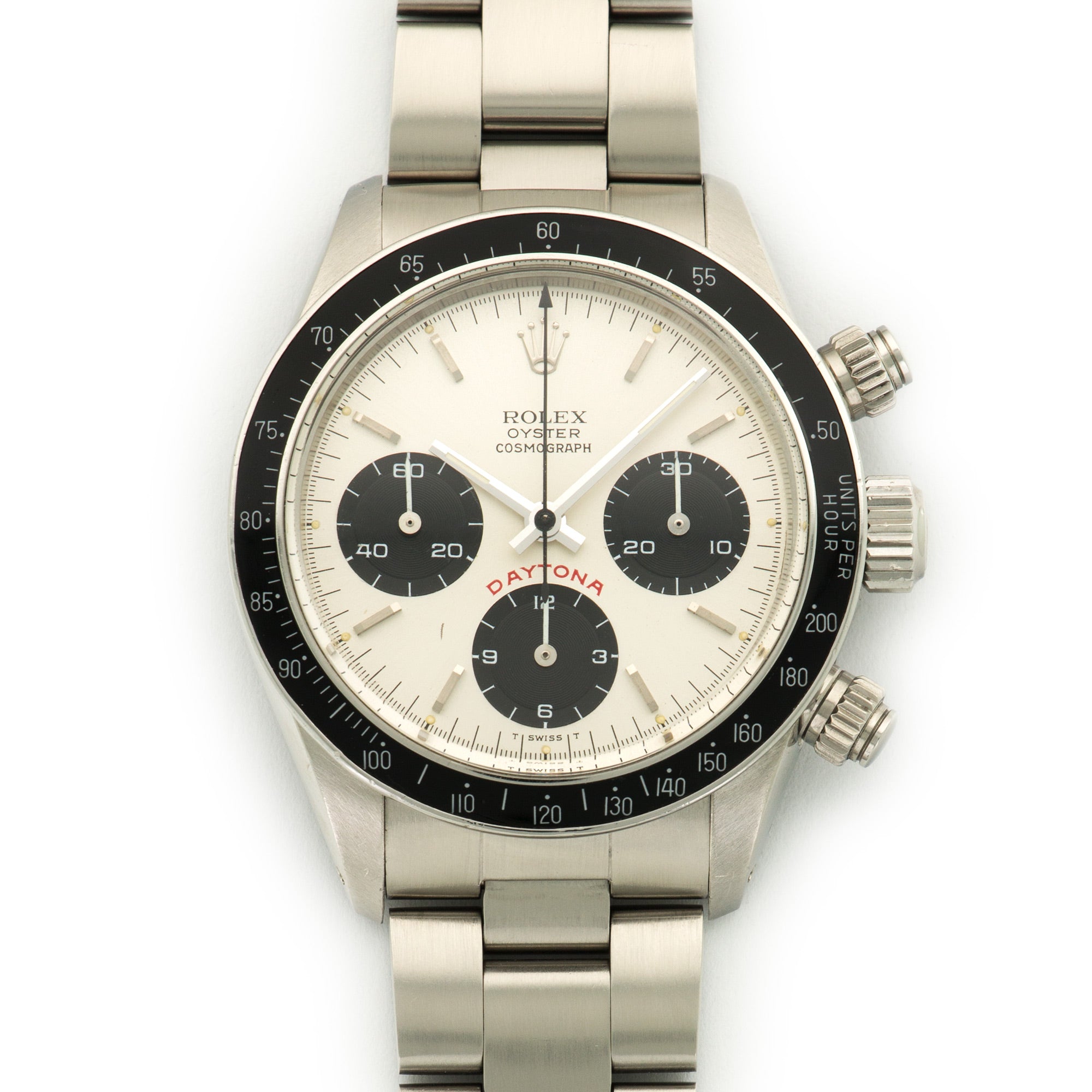 Rolex - Rolex Cosmograph Daytona Big Red Watch Ref. 6263 - The Keystone Watches