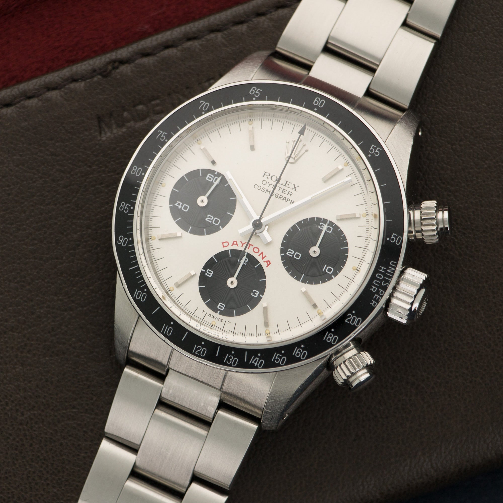 Rolex - Rolex Cosmograph Daytona Big Red Watch Ref. 6263 - The Keystone Watches