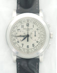 Patek Philippe - Patek Philippe White Gold Chronograph Watch Ref. 5070G - The Keystone Watches