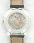 Patek Philippe - Patek Philippe White Gold Chronograph Watch Ref. 5070G - The Keystone Watches