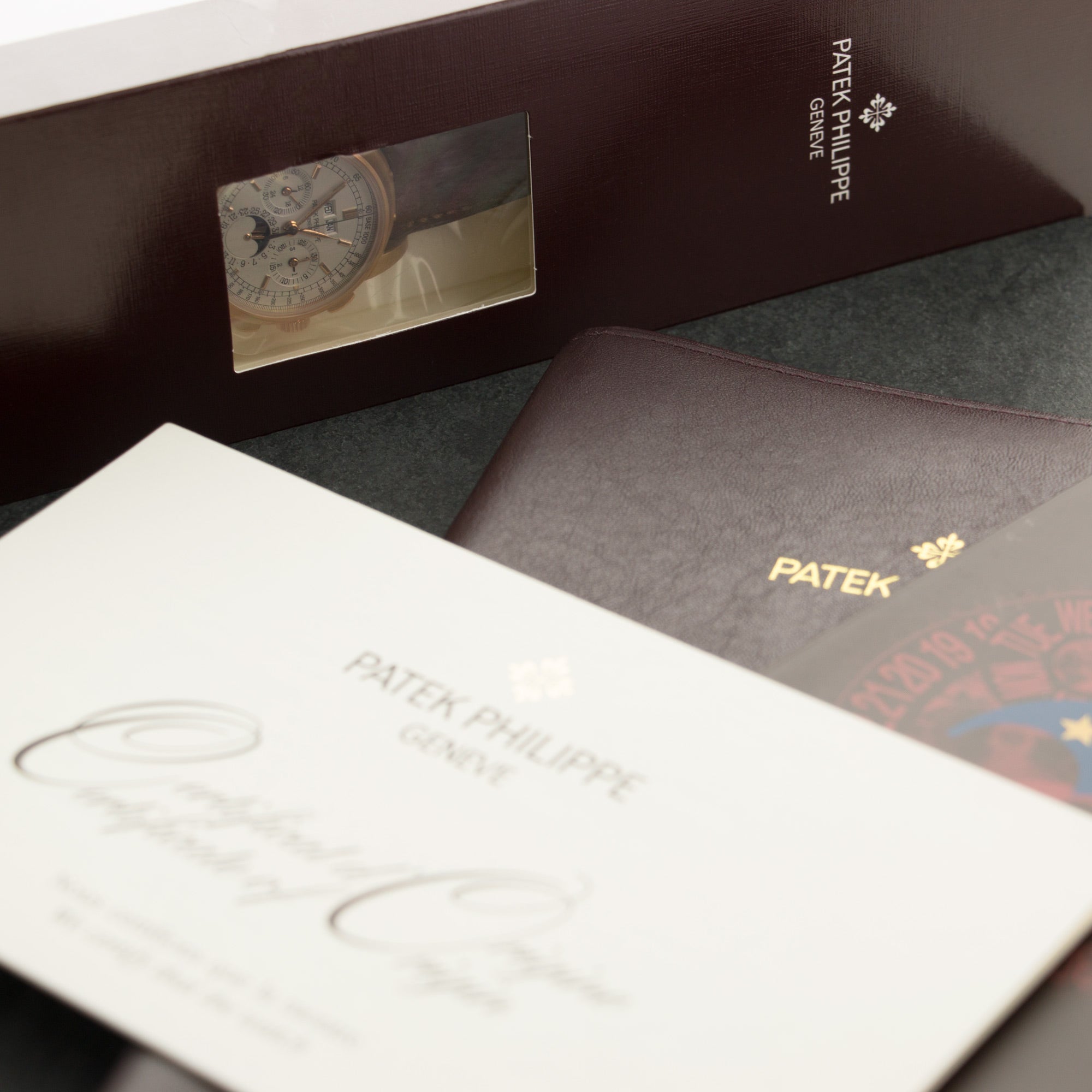 Patek Philippe - Patek Philippe Rose Gold Perpetual Calendar Watch Ref. 5970 - The Keystone Watches