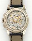 Patek Philippe - Patek Philippe White Gold Perpetual Calendar Watch Ref. 5270 - The Keystone Watches