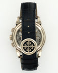 Patek Philippe - Patek Philippe White Gold Perpetual Calendar Watch Ref. 5270 - The Keystone Watches