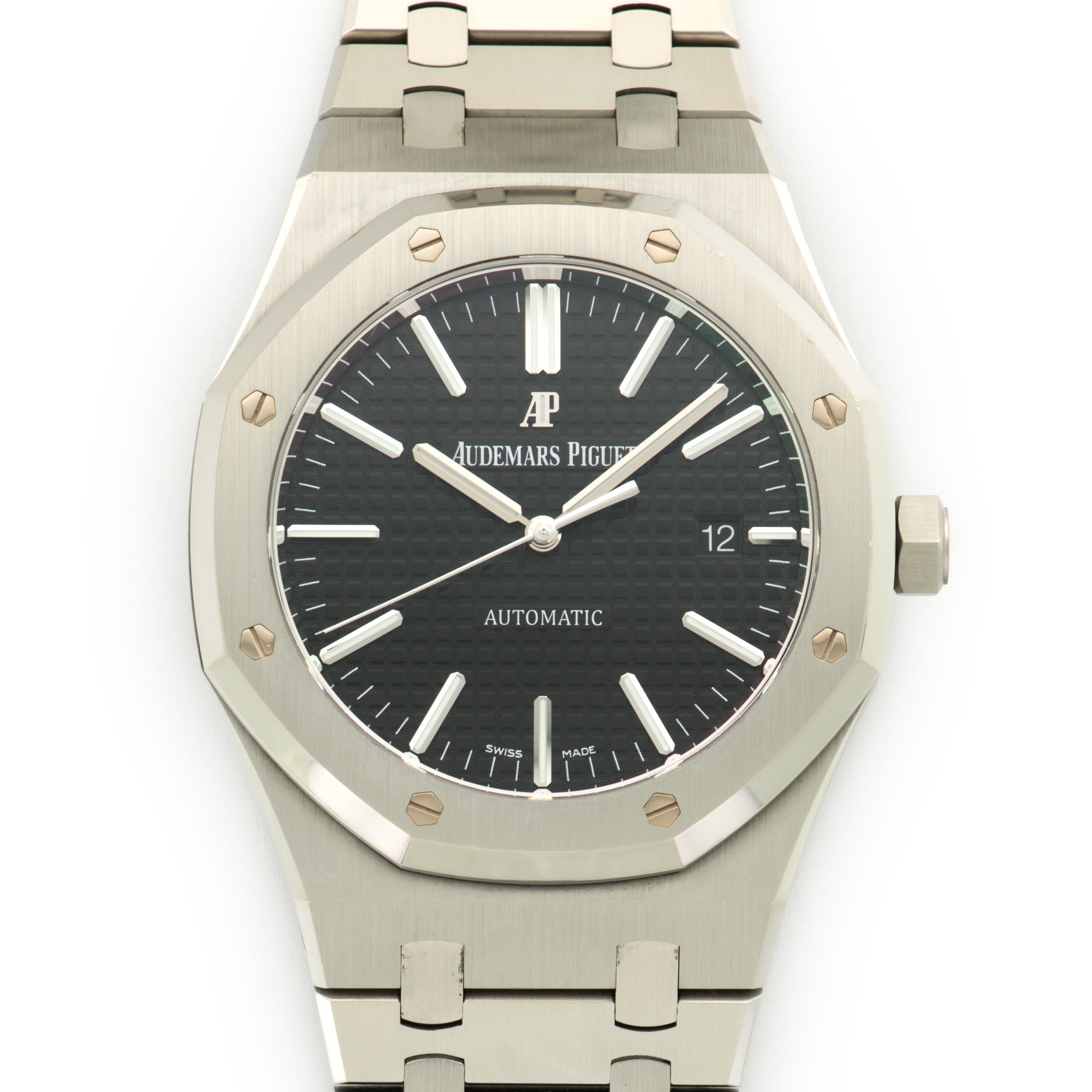 Audemars Piguet - Audemars Piguet Royal Oak 41mm Watch Ref. 15400 - The Keystone Watches
